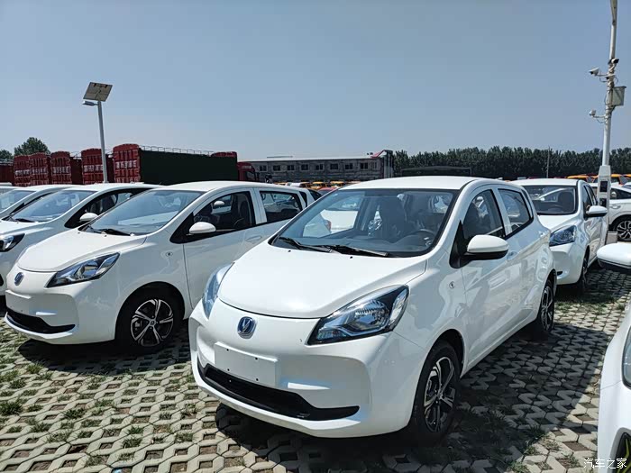 【图】订车54天,终于提车国民版_奔奔e-star论坛_汽车之家论坛