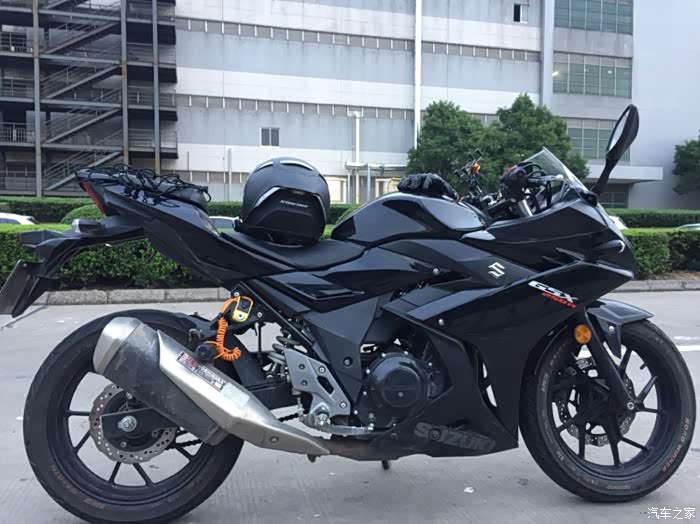 请教老司机:铃木gxs250r怎么样,值得入手吗?