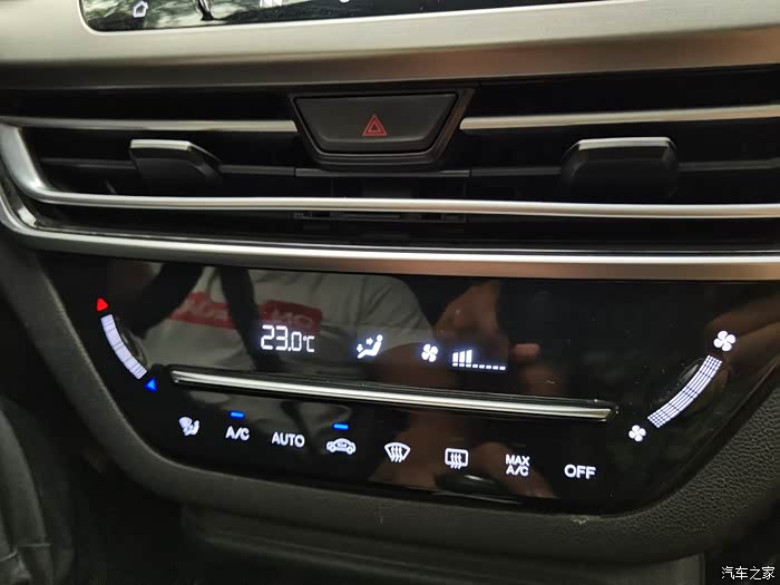 【图】一家人的座驾,好看的35plus_长安cs35plus论坛_汽车之家论坛