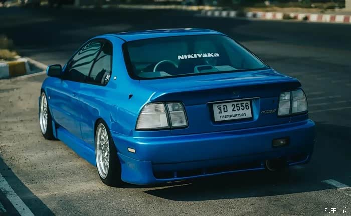 1994的h22a双门本田雅阁哆啦a梦十分现代化