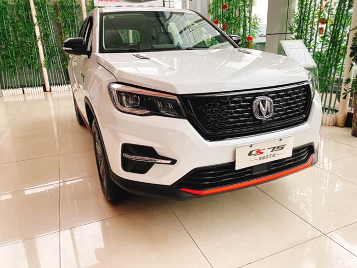 19 | 回复: 0 长安cs75论坛 这样的宽敞大空间的越野,也只有你咯!