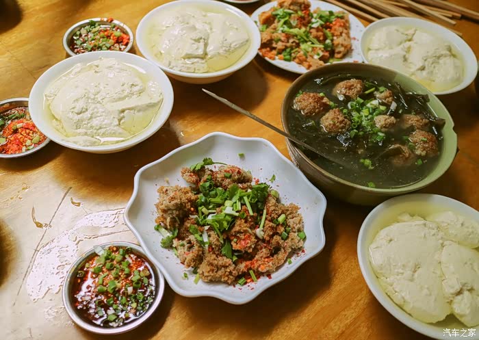 《好吃者联盟》——清明2日汉源,荣县,汪洋美食乱窜之旅