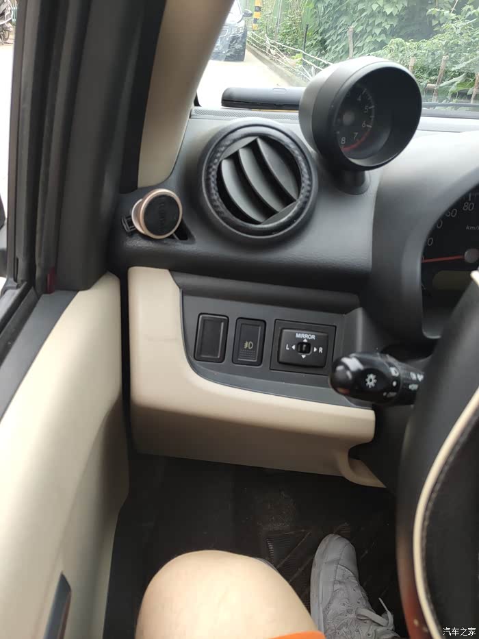 铃木奥拓10手动