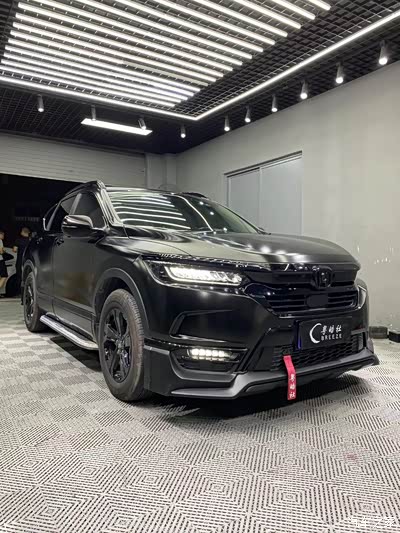 电光黑武士,皓影微改记录