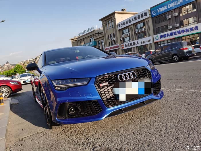 不一样的奥迪定制车,你值得拥有