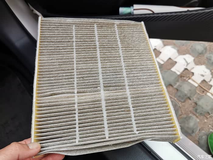 自己动手更换空调滤芯凯美瑞25g