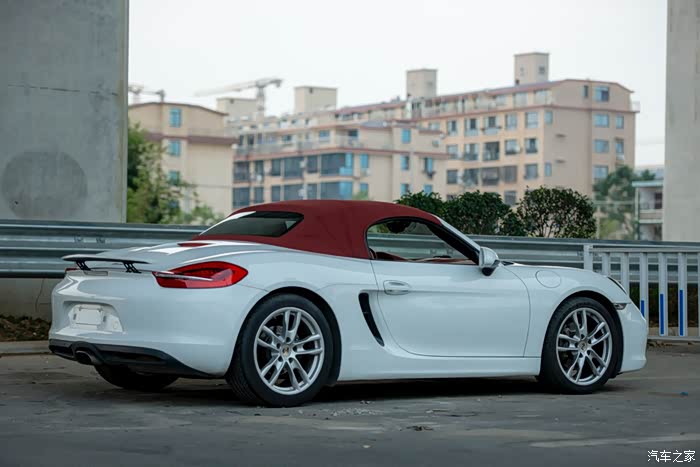 【图】浙江台州boxster转让外白内红红顶_保时捷718论坛_汽车之家论坛