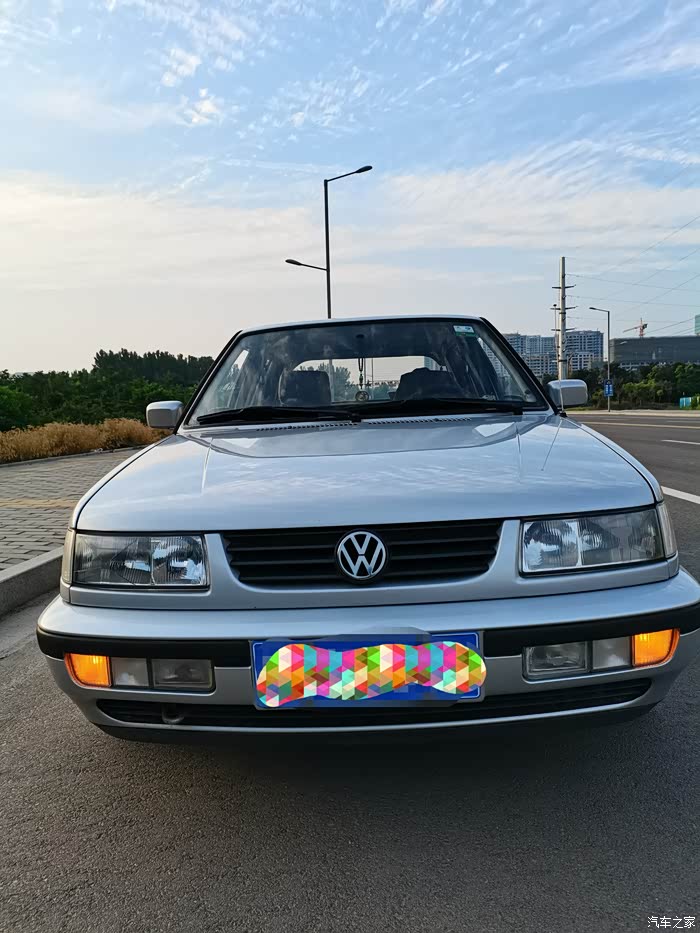 x款捷达永恒的经典