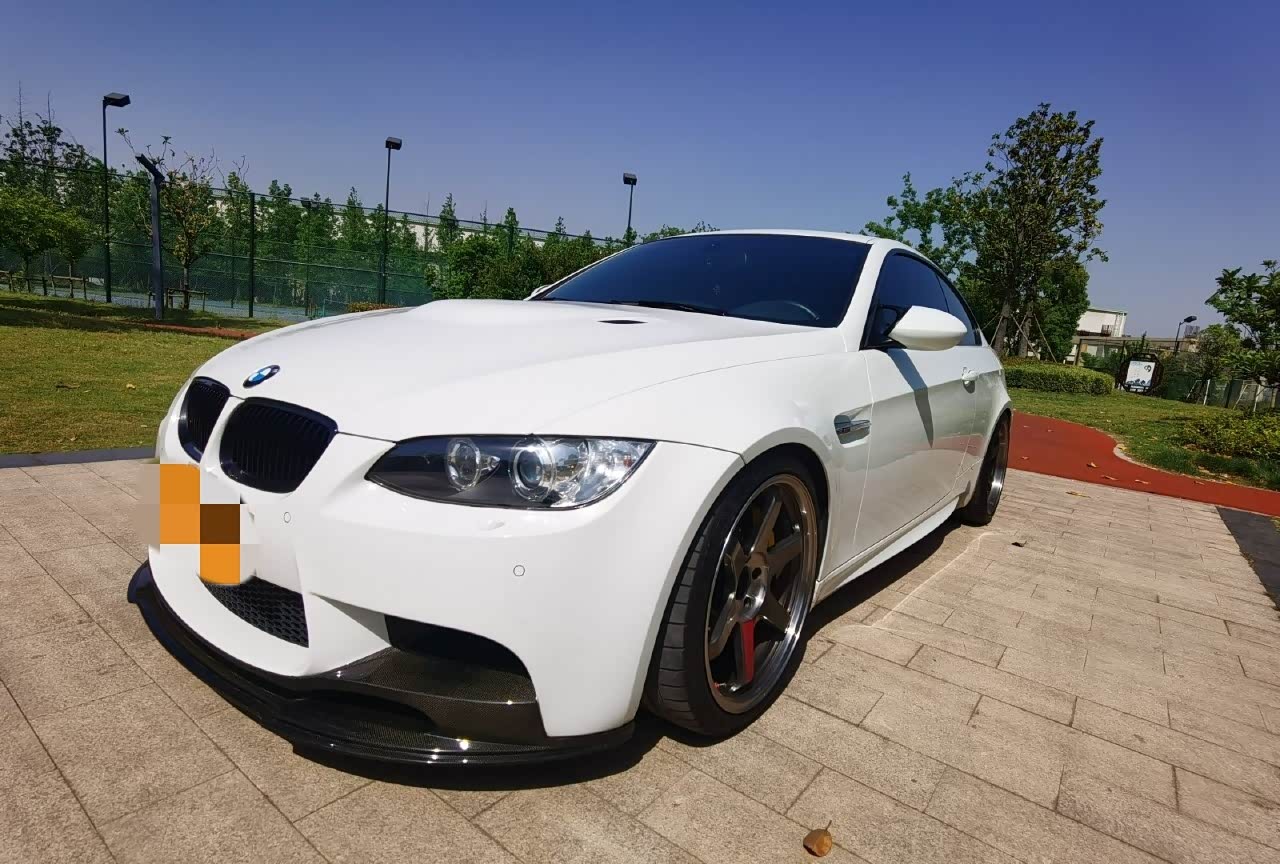 宝马m3双门版最个性