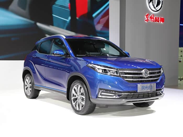 汽车之家16岁生日快乐东风风光e3