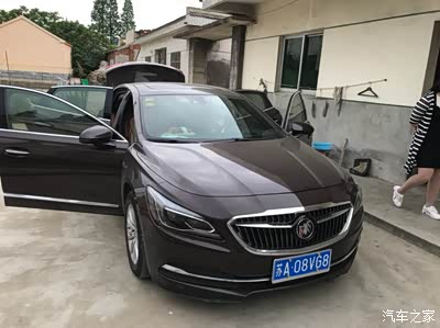 用iwatch手表远程启动新君越以及值得一提的功