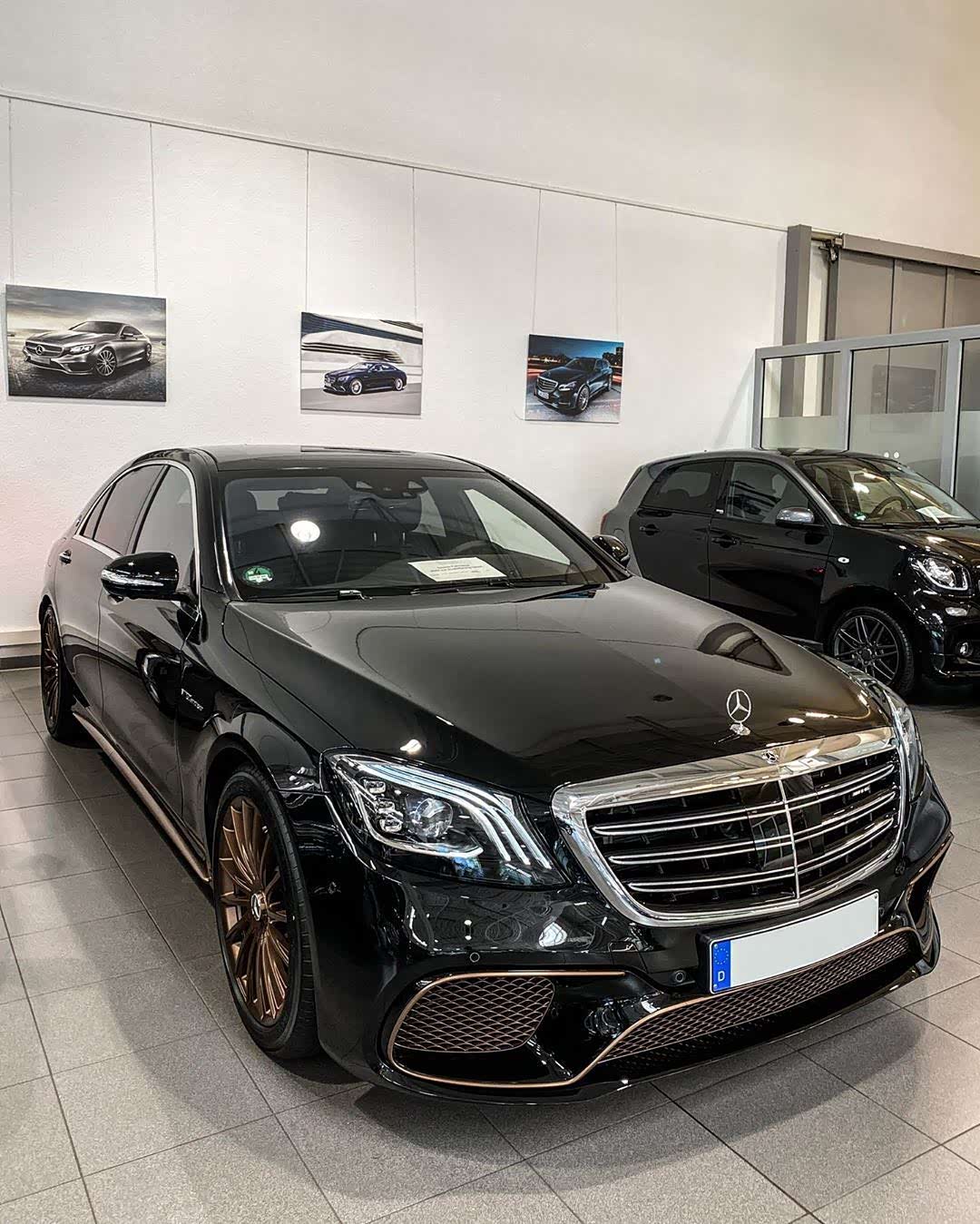 mercedes-amg s65奔驰大佬,威严霸气