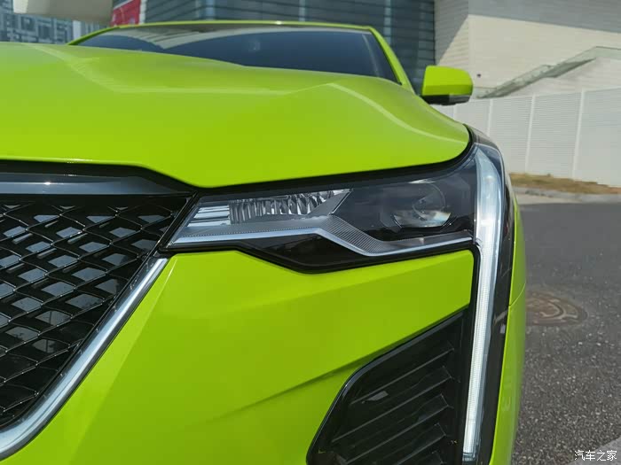 最靓座驾凯迪拉克ct4提车改色分享