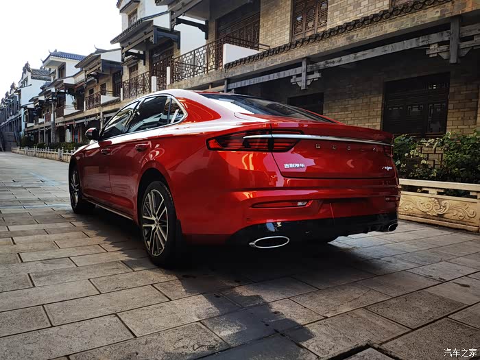 平安夜星瑞马尔斯红提车简记