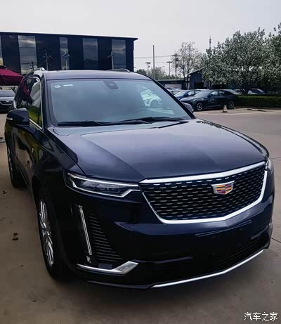 不纠结购xt6黛蓝黑内四豪_凯迪拉克xt6论坛_手机汽车之家