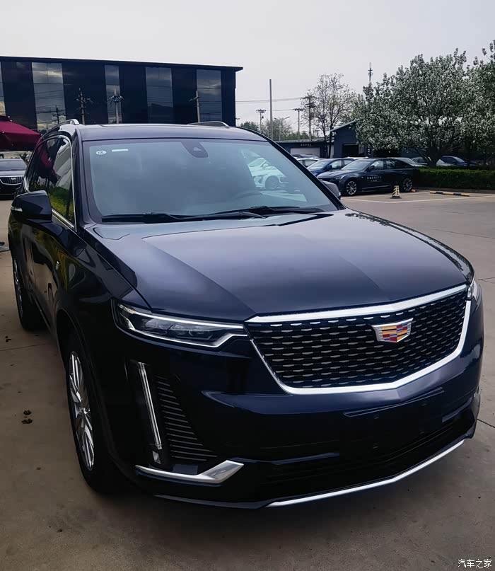 【图】不纠结购xt6黛蓝黑内四豪_凯迪拉克xt6论坛_汽车之家论坛