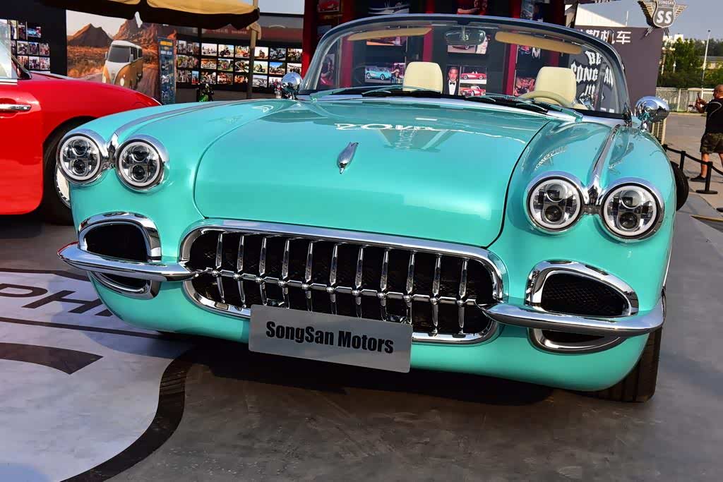 【图】songsan motors旗下松散ss dolphin亮相_echo论坛_汽车之家论坛