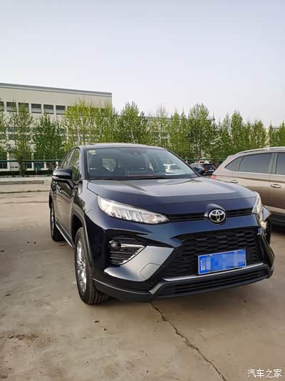 山东墨玉蓝大威提车1个多月,用车感受超爽,tnga确实牛_威兰达论坛