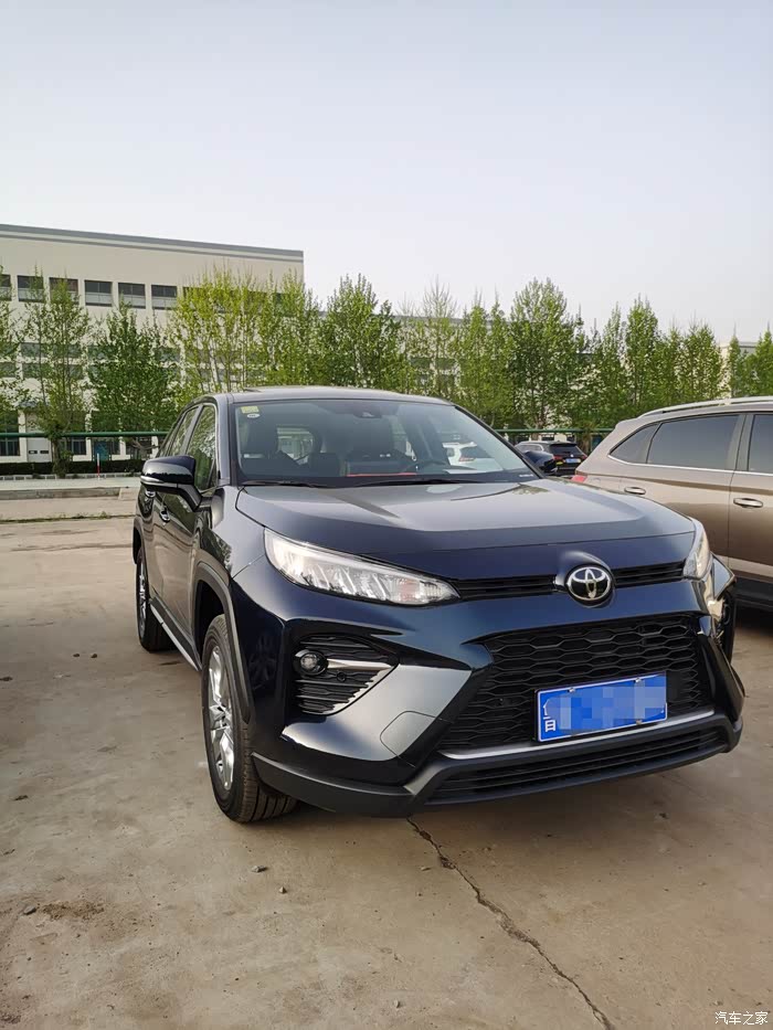 【图】山东墨玉蓝大威提车1个多月,用车感受超爽,tnga确实牛_威兰达