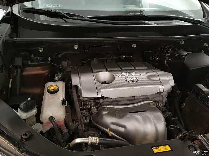 【图】保养 换变速箱油 换前刹车片_rav4荣放论坛_汽车之家论坛