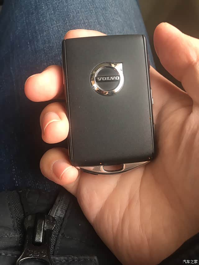 【图】开了几天,xc60提车贴_沃尔沃xc60论坛_汽车之家论坛