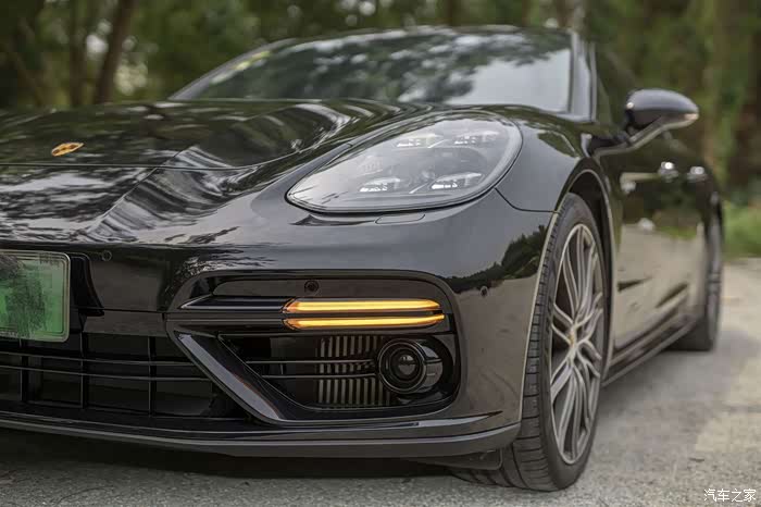 混动panamera黑武士升级之路