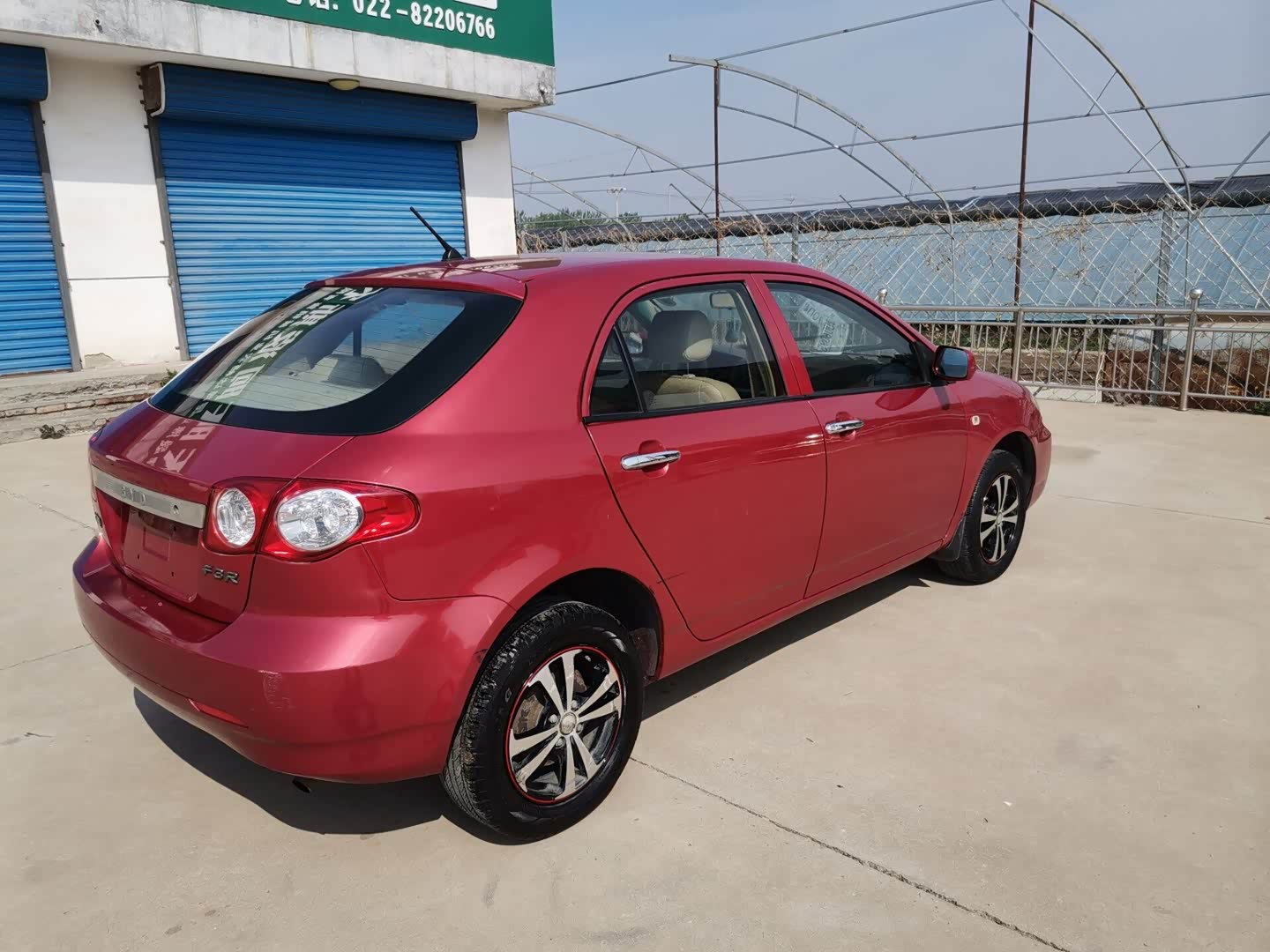比亚迪f3一款奶爸专用神车