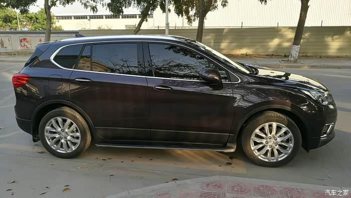 1907 | 回复: 19 昂科威论坛 纠结四儿子送的踏板要不要安装 缘逸轩