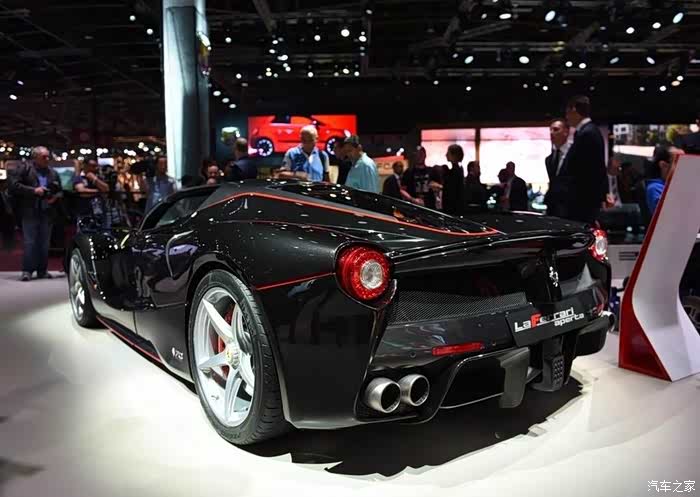 迎暖春送积分法拉利laferrari敞篷