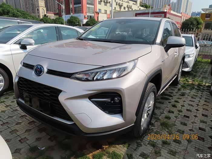 威兰达2.5混动四驱豪华版提车前后(实用贴)