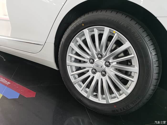 豪华品牌中的性价比王者——凯迪拉克ct6静态体验