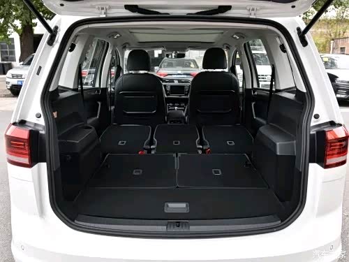 途安l,当床车,合适不?