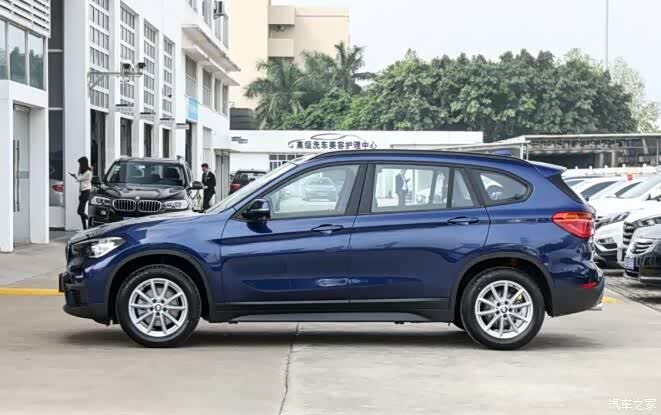 【图】x1颜色选车,老铁们给点意见_宝马x1论坛_汽车之家论坛