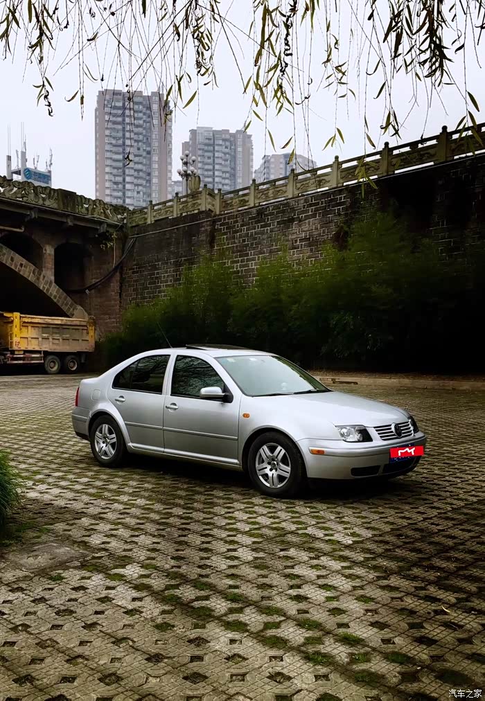 没有编号的宝来r32一个普通宝来的进阶之旅