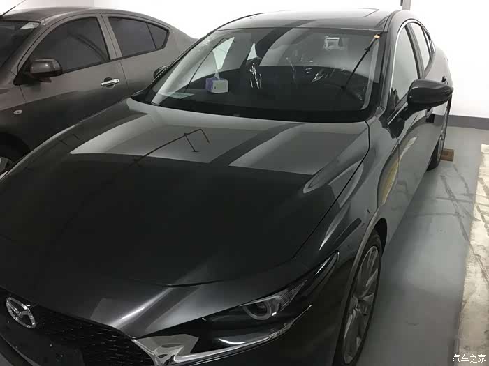 zoomzoom拒绝平庸2020款马自达昂克赛拉初体验