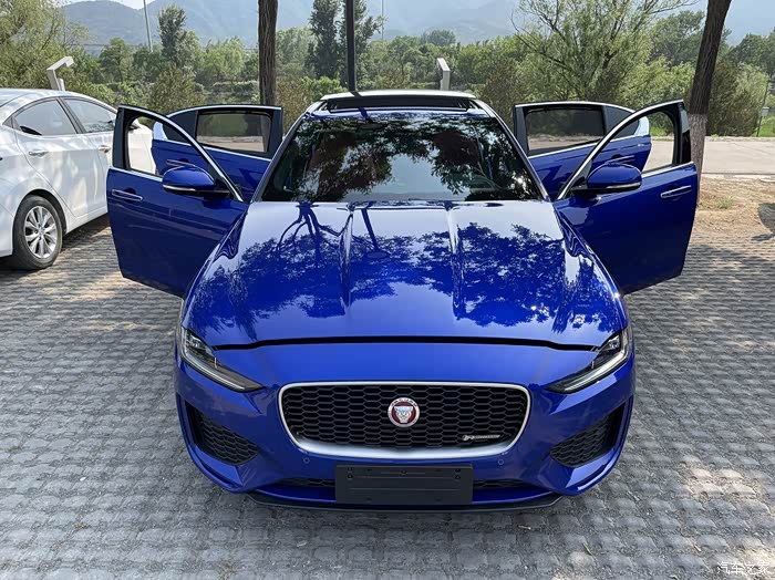 【图】脱离工业化复制,感受英伦别样精致:小豹子提车记_捷豹xe/xel