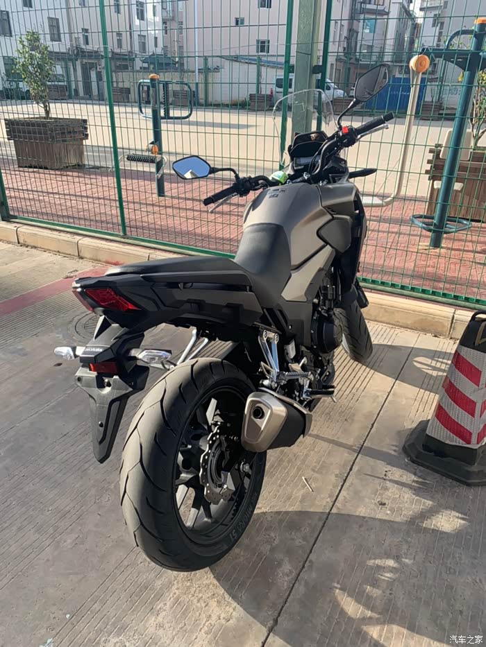 400x二十年后再选五羊本田