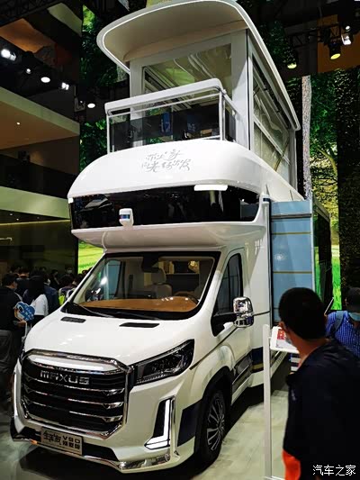 大众一家,桑旅车友,回望2021上海国际车展…看到最有惊喜