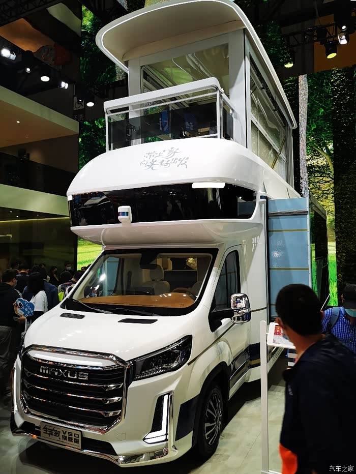 大众一家,桑旅车友,回望2021上海国际车展…看到最有惊喜