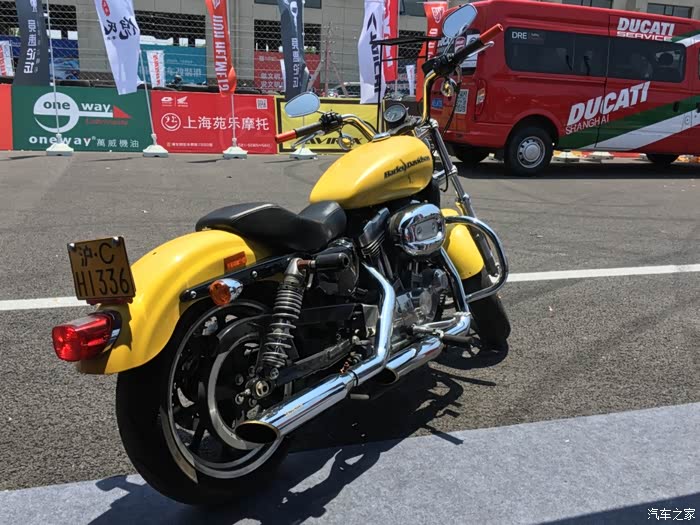 铃木sv650提车贴