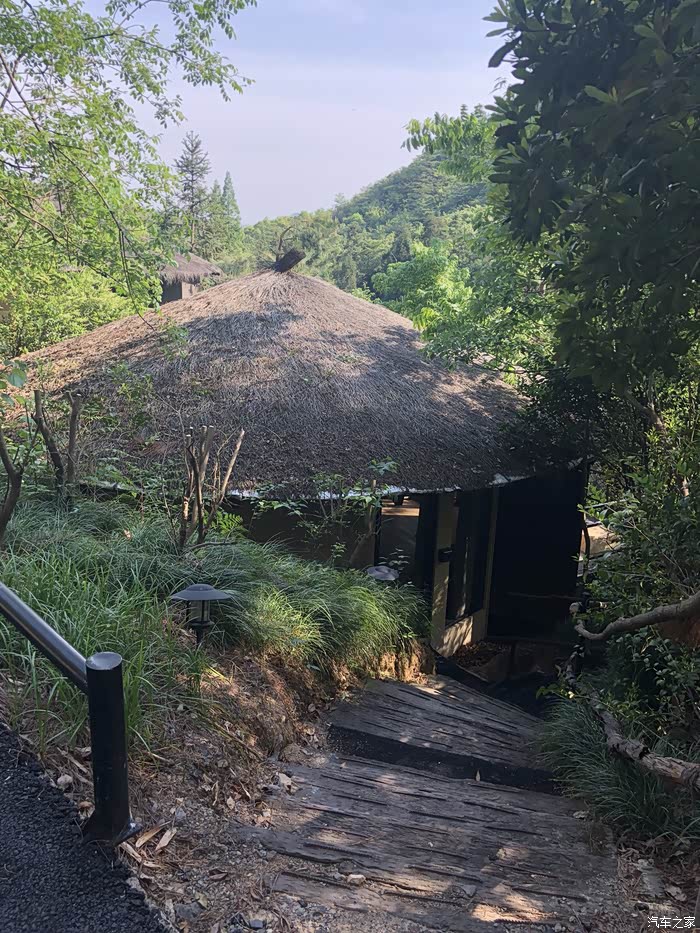 心向自然,返璞归真—打卡醉美民宿莫干山裸心谷