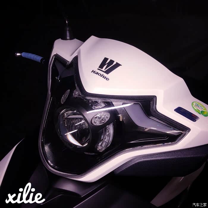 兜兜转转还是你豪爵usr125