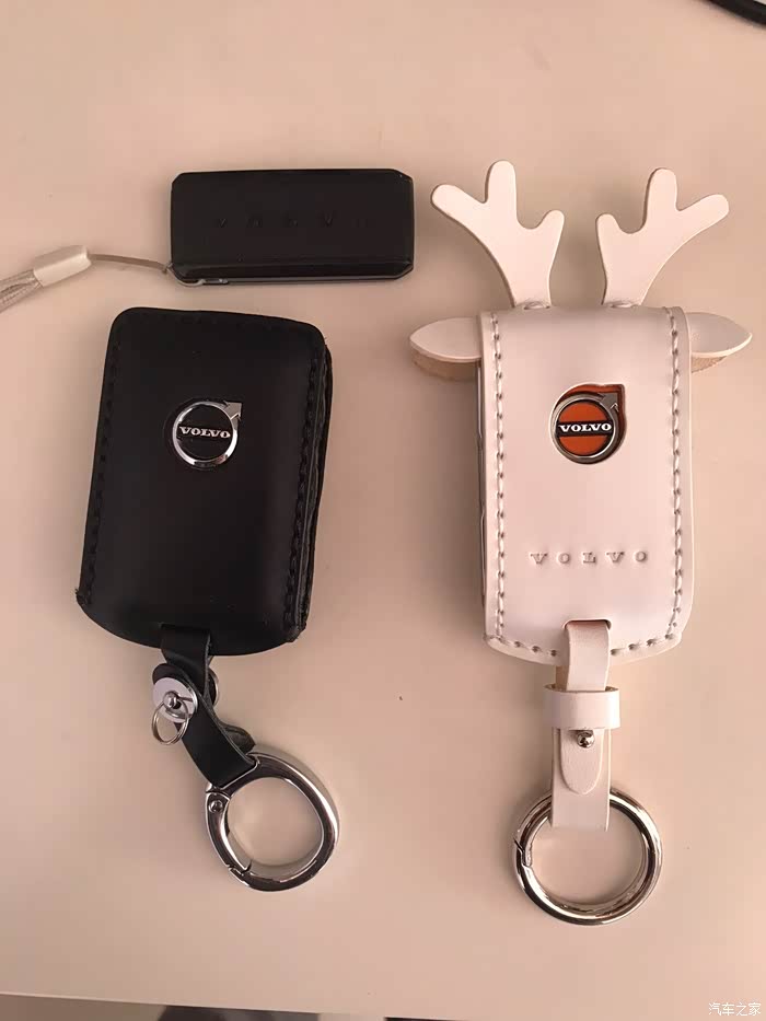 volvo车钥匙你真的会用么下
