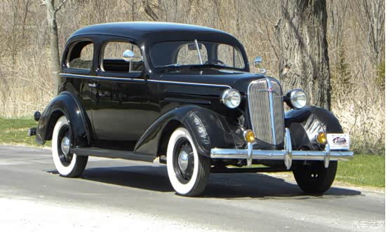 古董车 老爷车图片赏析之1931-1943(战前)年雪佛兰