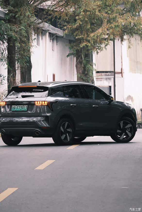 44w公里领克06phev用车感受