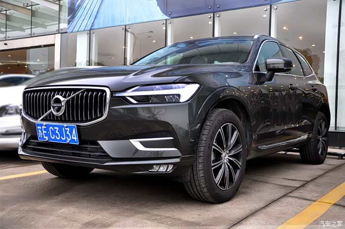 沃尔沃一百万种美好xc60用车记录