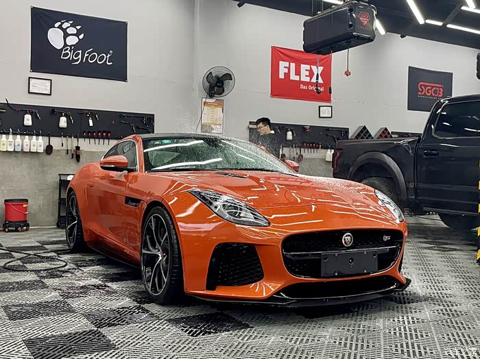 【图】杭州有没有车友一起玩玩_捷豹f-type论坛_汽车之家论坛