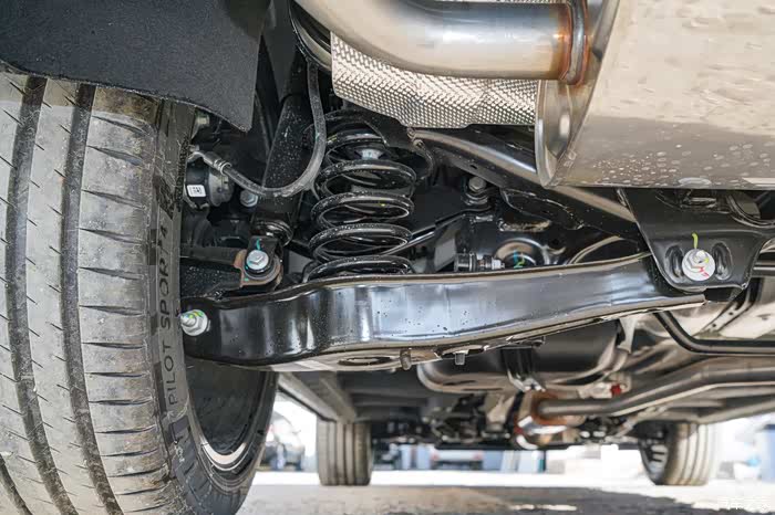 晒一下我的荣威rx5max