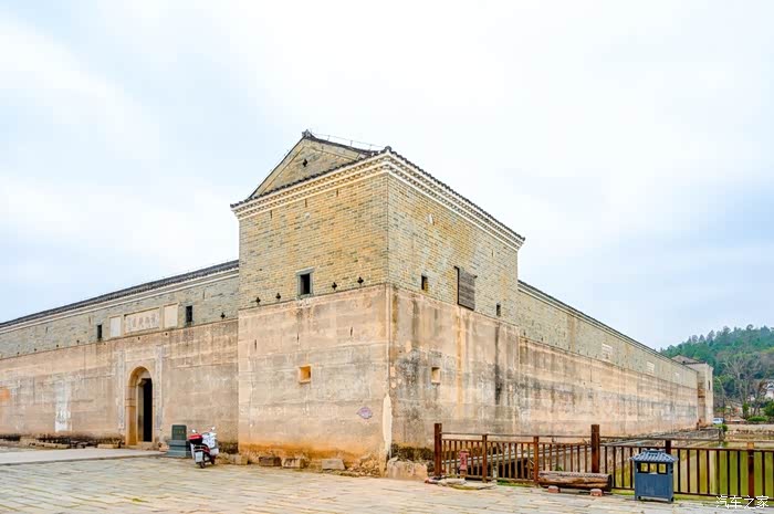 世界围屋之都关西新围