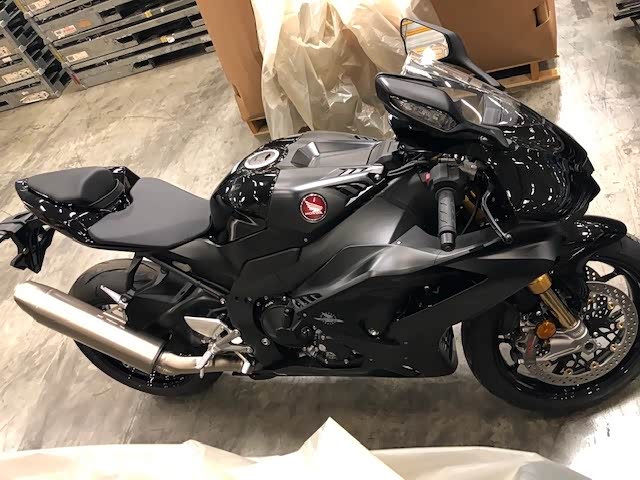 本田cbr1000rr-r sp (火刃)